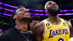 LeBron James’ household nailed their funny impressions of him