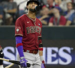 Diamondbacks vs. Rangers Player Props Today: Lourdes Gurriel Jr.