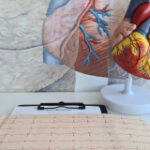 Atrial fibrillation medicaldiagnosis connected to memory decrease threat