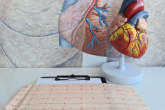 Atrial fibrillation medicaldiagnosis connected to memory decrease threat