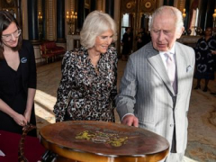 King Charles III seeks to look ahead in a visit to Kenya. But he’ll have history to contend with