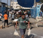 ‘People are afraid, annoyed and desperate’: Thousands break into help storagefacilities in Gaza, UN company states