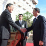 PM Srettha proposes brand-new train bridge to Laos