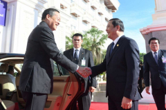PM Srettha proposes brand-new train bridge to Laos