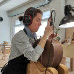 Sicilian Luthier Noemi Schembri Has Dedicated Herself to the Craft of Guitar Making