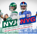 How to watch: New York Jets vs. New York Giants, time, TELEVISION channel, live stream