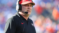 Kirby Smart tossed ruthless shade at Dan Mullen for choosing Florida to beat Georgia