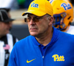 Pitt gamers didn’t appear delighted Pat Narduzzi partly blamed them after Notre Dame blowout loss