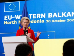 EU chief states financialinvestment strategy for Western Balkan prospect members will need reforms