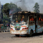 2 eliminated in Bangladesh demonstration