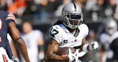 Raiders vs. Lions Picks, Lineup Tips for DraftKings Daily Fantasy for MNF