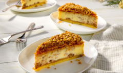 Taziki’s to Debut New Baklava Cheesecake and Bring Back Fan Favorite Tomato Soup