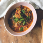 Assistance your resistance with a flavourful veggie soup