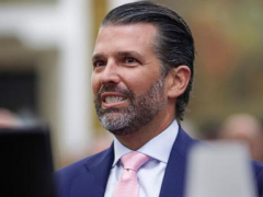 Donald Trump Jr. affirms he neverever worked on the secret files in his dad’s civil scams trial