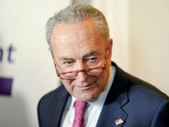 Schumer and other Senate Democrats call for a federal probe of big oil offers by Exxon and Chevron