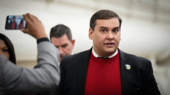 Vote stopsworking to expel embattled Republican George Santos from U.S. House of Representatives