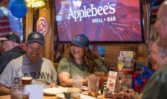Applebee’s Honors Veterans & Active Duty Military with Free Meals on Veterans Day