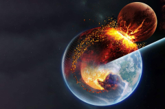 New researchstudy exposes huge abnormality in Earth’s interior from moon-forming crash