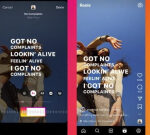 Instagram Adds Song Lyrics Display in Reels Clips