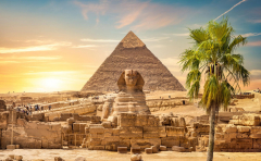 The secret of the origin of the Great Sphinx of Giza is resolved