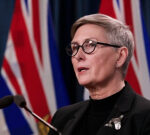 Mary Ellen Turpel-Lafond withdraws from Order of Canada amid controversy over claims to Indigenous ancestry