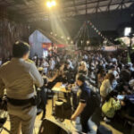 Khaki clash over Chiang Mai club raids