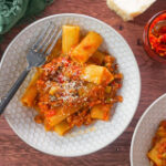 I Made Emeril Lagasse’s Spicy Rigatoni and My Mouth Is On Fire (In the Best Way)
