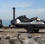Electric Valo Hyperfoil to transform water sports, the brainchild of an Aussie startup founder