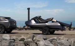 Electric Valo Hyperfoil to transform water sports, the brainchild of an Aussie startup founder
