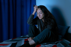 Depression relief possible after just one sleepless night