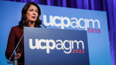 Danielle Smith signals assistance for ‘parental rights’ as UCP members pass questionable resolutions