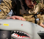 How made-in-Ukraine ‘Shark’ drones are keeping a predatory watch on battleground targets