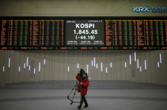 S.Korea to re-impose stock short-selling ban through June to ‘level playing field’