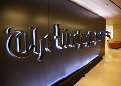 Washington Post selects William Lewis as CEO; to decrease headcount by 10%