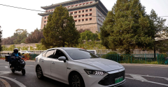 China EV maker BYD to develop veryfirst Europe plant in Hungary -FAS