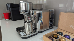 Evaluation: Nespresso Vertuo Creatista coffee device