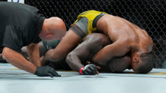 UFC complimentary battle: Jailton Almeida controls Jairzinho Rozenstruik in first-round submission win