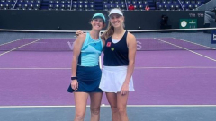 ‘Disaster’ strikes Australia’s brand-new world No.1 Storm Hunter and colleague Ellen Perez ahead of Billie Jean King Cup