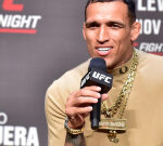 Charles Oliveira responds to reports of UFC 297 rematch with Islam Makhachev