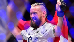 Nicolas Dalby discusses why he welcomes Brazilian UFC fans’ risks: ‘I turn it into favorable energy’