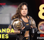 30 biggest UFC fighters of all time: Amanda Nunes ranked No. 8