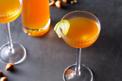 How to Make Hazelnut Liqueur