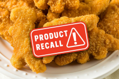 Tyson Just Recalled Thousands of Packages of Its Dino-Shaped Chicken Nuggets