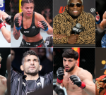 Matchup Roundup: New UFC and Bellator fights announced in the past week (Oct. 30-Nov. 5)
