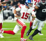 NFL Week 9 Betting Observations: And the award for worst group in the NFL goes to … the Giants?