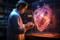 AI for anticipating and avoiding unexpected heart death