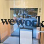 WeWork looksfor personalbankruptcy defense in spectacular fall for a business assoonas valued close to $50 billion