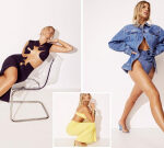 Design Natasha Oakley launches restricted edition collection of heels with Billini anticipated to sell out rapidly