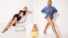Design Natasha Oakley launches restricted edition collection of heels with Billini anticipated to sell out rapidly