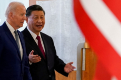 Biden-Xi top might eclipse Apec